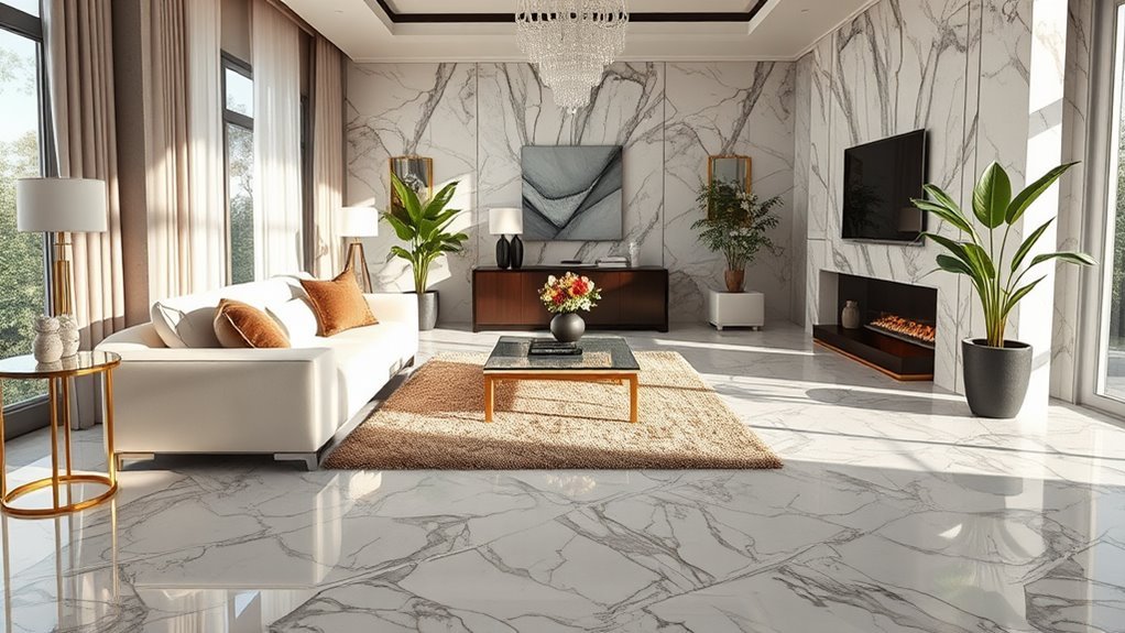 Flooring Installation / تركيب أرضيات