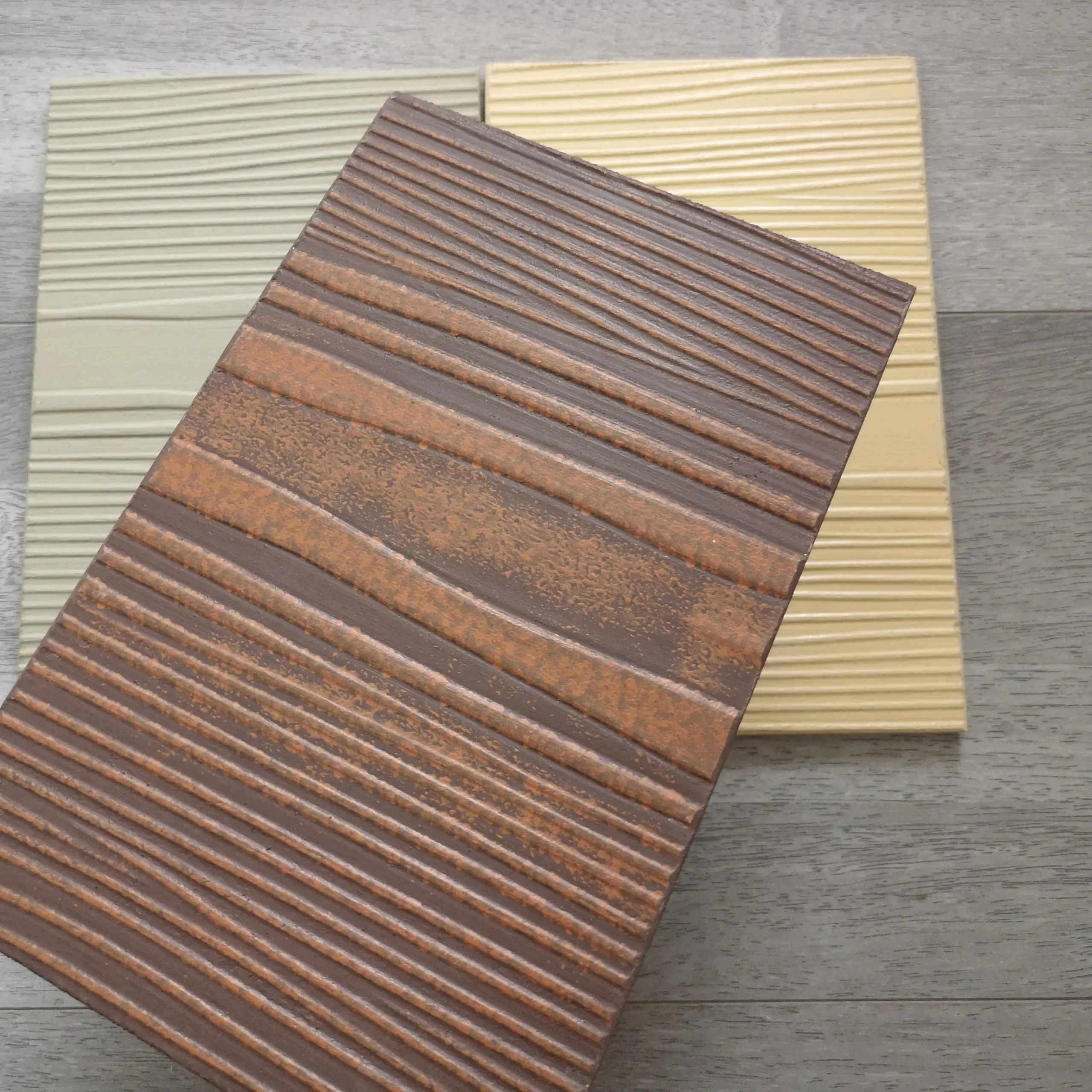 Exterior Cladding / كسوة خارجية