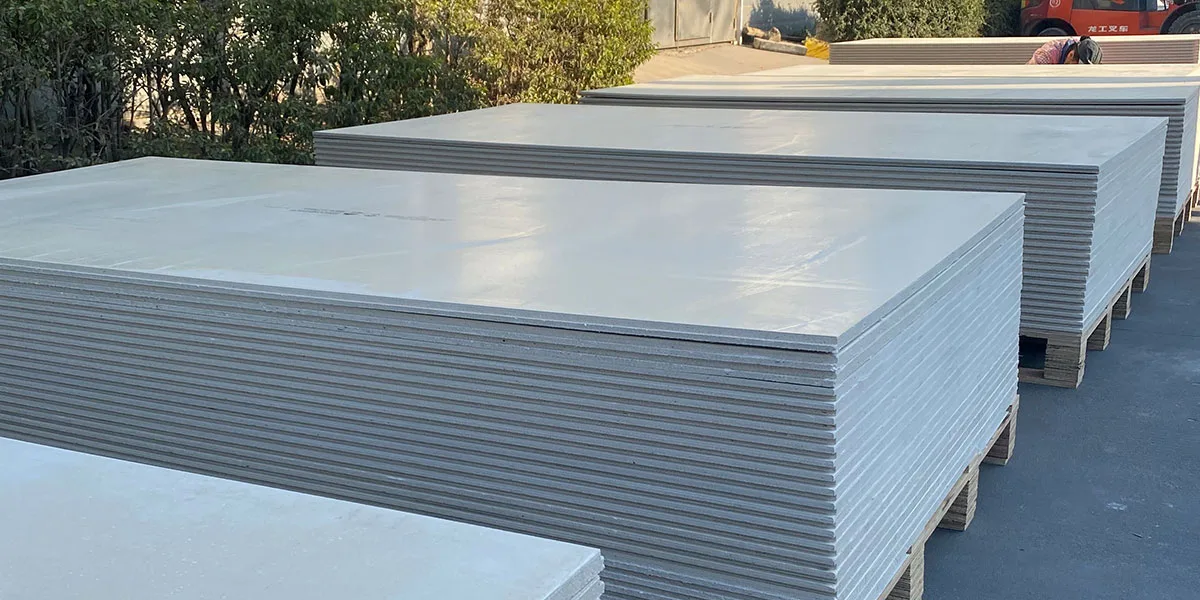 Fire Rated Board / لوح مقاوم للحريق