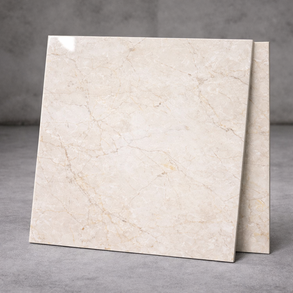 Crema Marfil Solid Surface / سطح صلب كريما مارفيل